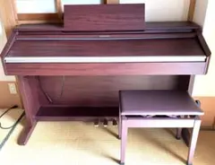 送料込み YDP-140 YAMAHA 電子ピアノ 09年製 激可愛い♥激美品 - メルカリ