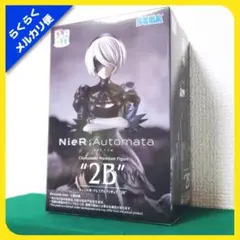 NieR: Automata1.1a ちょこのせ プレミアムフィギュア 