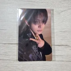 enhypen ヒスン トレカ desire weverse shop 特典