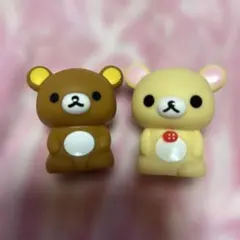 リラックマ コリラックマ ミニフィギュア 2体セット