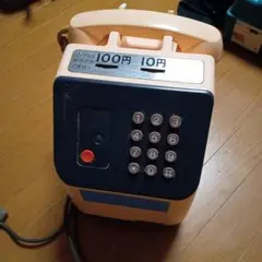 公衆電話 硬貨投入口付き ピンク - メルカリ