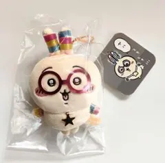 ちいかわ 光る！！輪っかをつけたうさぎマスコット うさぎ