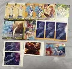 天馬司 ぱしゃこれ ヴァイスシュヴァルツ エピカ ウエハース まとめ売り