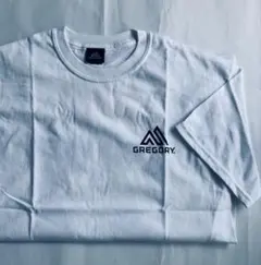 【新品未使用】GREGORY Tシャツ ホワイト Mサイズのサムネイル