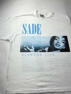 SADE Diamond Life T ONEITA POWER USA製 XL - メルカリ