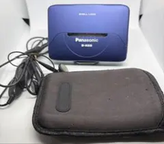 Panasonic ポータブルカセットプレーヤー RQ-SX60 ジャンク - メルカリ