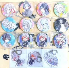 2025年最新】明日色ワールドエンド 缶バッジの人気アイテム - メルカリ