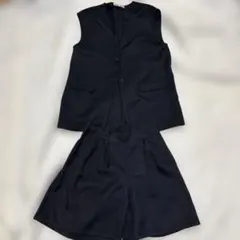 GLOBALWORKキッズセットアップ150のサムネイル