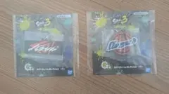 一番くじ スプラトゥーン3 ラバーチャーム 2種セット
