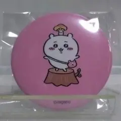 ちいかわ ちいかわの森 缶バッジ