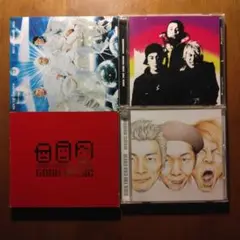 キック・ザ・カン・クルー/DVD4セット Yahoo!オークション - 4作セット KICK THE CAN CREW