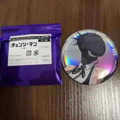 ベースヤードトーキョー　トレーディングビッグカンバッジ（オーロラ仕様） ボム