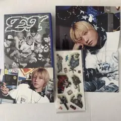 P1Harmony EX Game Lovers Club CD ジョンソプ