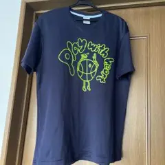 CONVERSE Play with heart Tシャツ