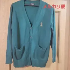 MOOMIN　カーディガン　スナフキン