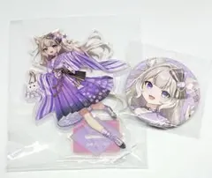 ディアラバ 小森ユイ Vampire Heart cake 缶バッジ アクスタ - メルカリ