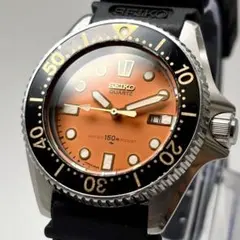 ◉SEIKO ダイバー 1stモデル 6217-8001 自動巻 ベルト破損 | Mercari