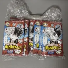 ヒロアカコレクション缶バッジ プチ 轟焦凍 10点