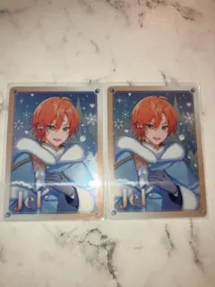 すとぷり ジェルくん トレカ