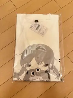 EXPO2025 カメ子カメ男コラボTシャツ　　　　　　　　　　ミャクミャク