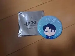 フィヨルド 缶バッジ
