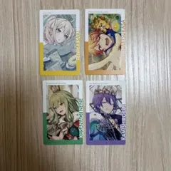 プロセカ 天馬咲希 天馬司 草薙寧々 神代類 エピカ⚠️神代類白かけあり⚠️