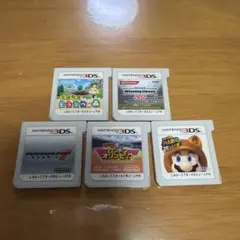 3ds ソフト まとめ