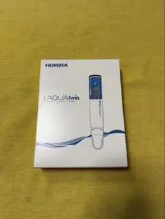 新品未使用】HORIBA LAQUA twin ph計 ph-22B - メルカリ