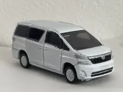 《廃盤》 トミカ 48 トヨタ ヴェルファイア ホワイトパール風 再塗装 箱無のサムネイル