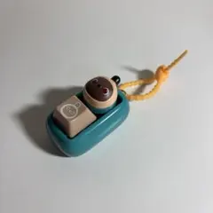 ラボット クリッカー LOVOT ナムコ限定 ブルー - メルカリ