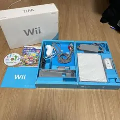 任天堂 Wii マリオパーティー9 Wii Fit Plus