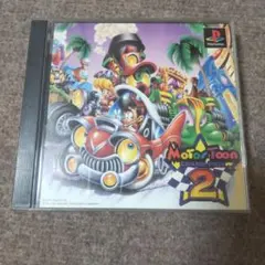 Motor Toon Grand Prix 2