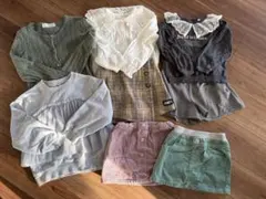 子ども服　まとめ売り　120〜130サイズ