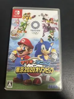 マリオ&ソニック AT 東京2020オリンピック