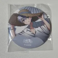 カラフルピーチ ヒロくん 缶バッジ 東京ドームシティからぴち夏休み
