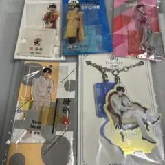 青のオーケストラ つながるアクリルキーホルダー 佐久間 筒井 | Mercari