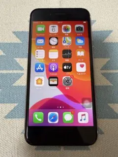 iPhone 7 32GB ローズゴールド バッテリー容量91%