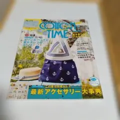 COTTON TIME 7月号 No.110