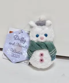 ジェラトーニ ぬいぐるみチャーム シークレットオブスノーウィーデイ