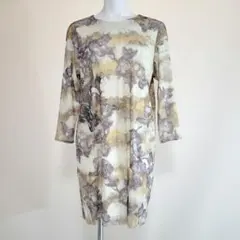 VIVIENNE TAM ドラゴン柄 パワーネット ワンピース サイズ2 - メルカリ