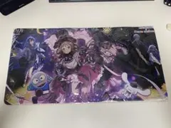 アークナイツ　エイヤフィヤトラ　サンリオコラボ　プレイマット　新品のサムネイル