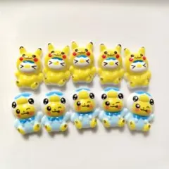 ネイルパーツ10個