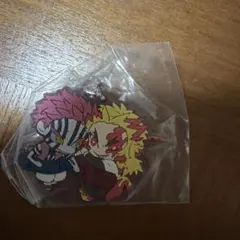 鬼滅の刃　キャラばんちょうこうラバーマスコット