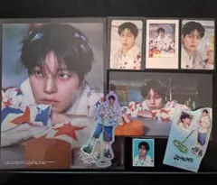 Stray Kids　スキズ　韓国　シーグリ　2026 スンミン　FANS特典