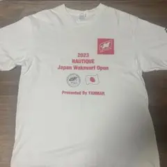 ◇NAUTIQUE Japan Wakesurf Open Tシャツ