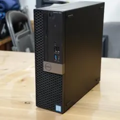Dell Vostro 3471 デスクトップPC その2 ツインモニター仕様 - メルカリ