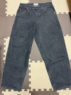 Dime デニムパンツ ブラックのサムネイル