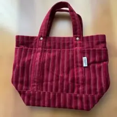 コメダ珈琲トートバッグ