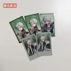 叢雲カゲツ Dytica 2周年 チェキ風カード 特典コレクションカード