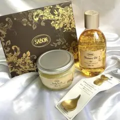 SABON スクラブ ボディローション ハンドクリーム ホワイトティー